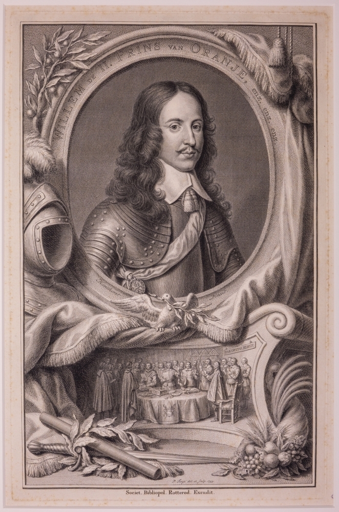 Willem II van Oranje-Nassau