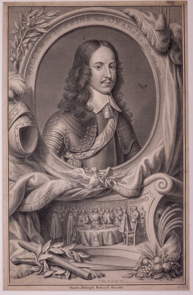 Willem II van Oranje-Nassau