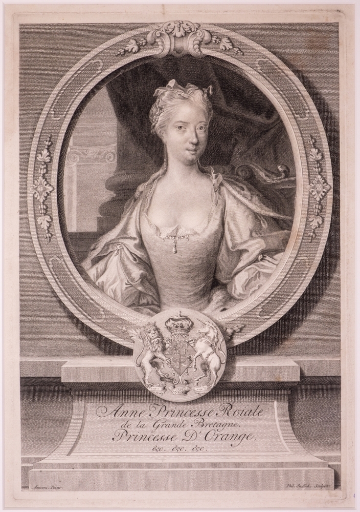 Anna, Prinses van Engeland van Hannover