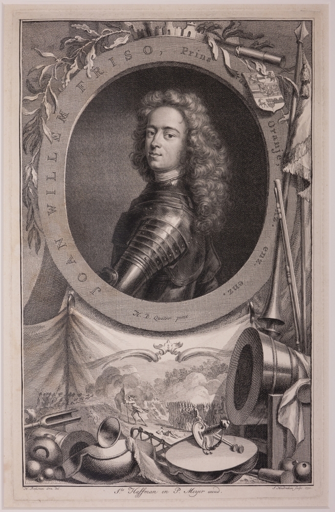 Johan Willem Friso van Oranje-Nassau