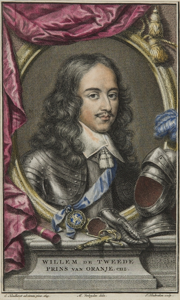 Willem II van Oranje-Nassau