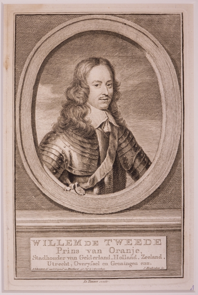 Willem II van Oranje-Nassau