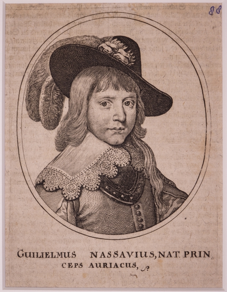 Willem II van Oranje-Nassau