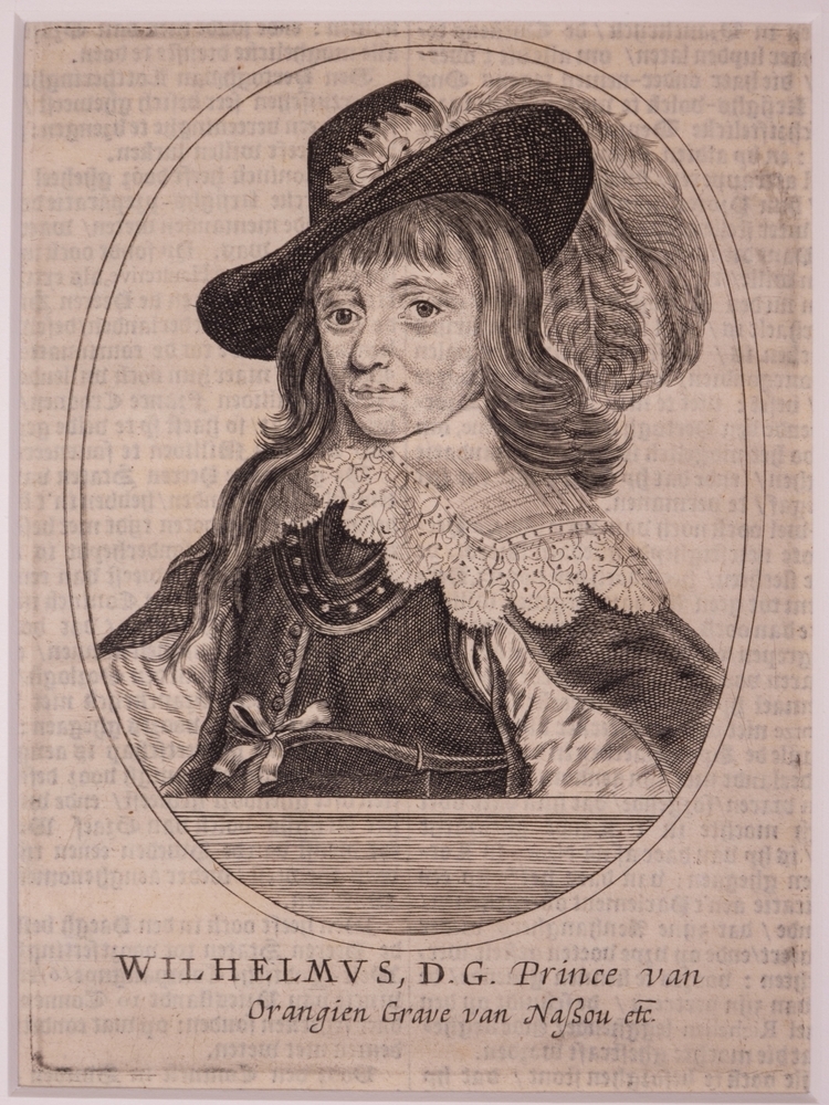 Willem II van Oranje-Nassau