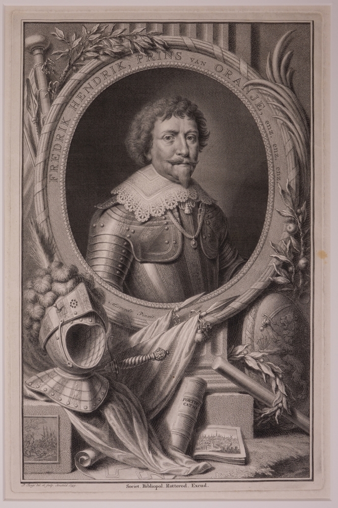 Frederik Hendrik van Oranje-Nassau