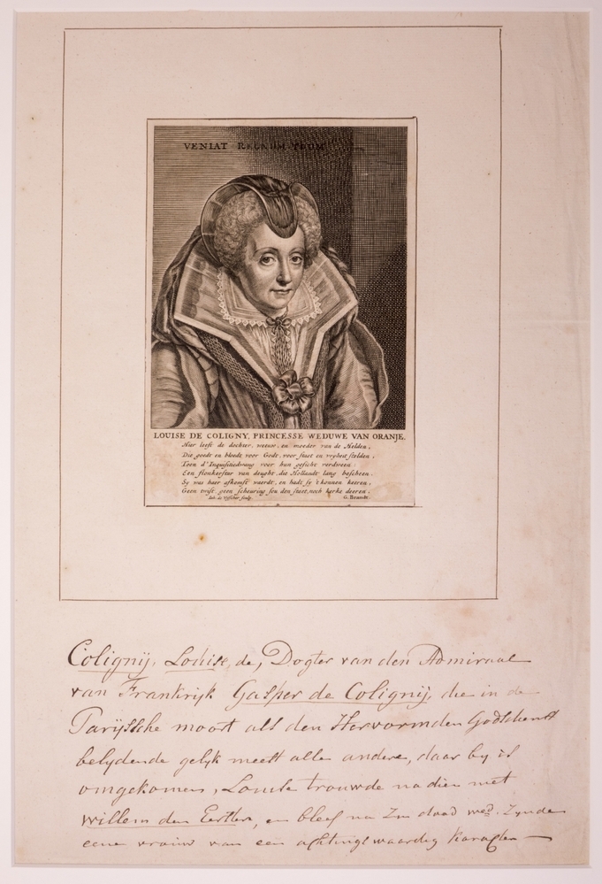 Louise de Coligny