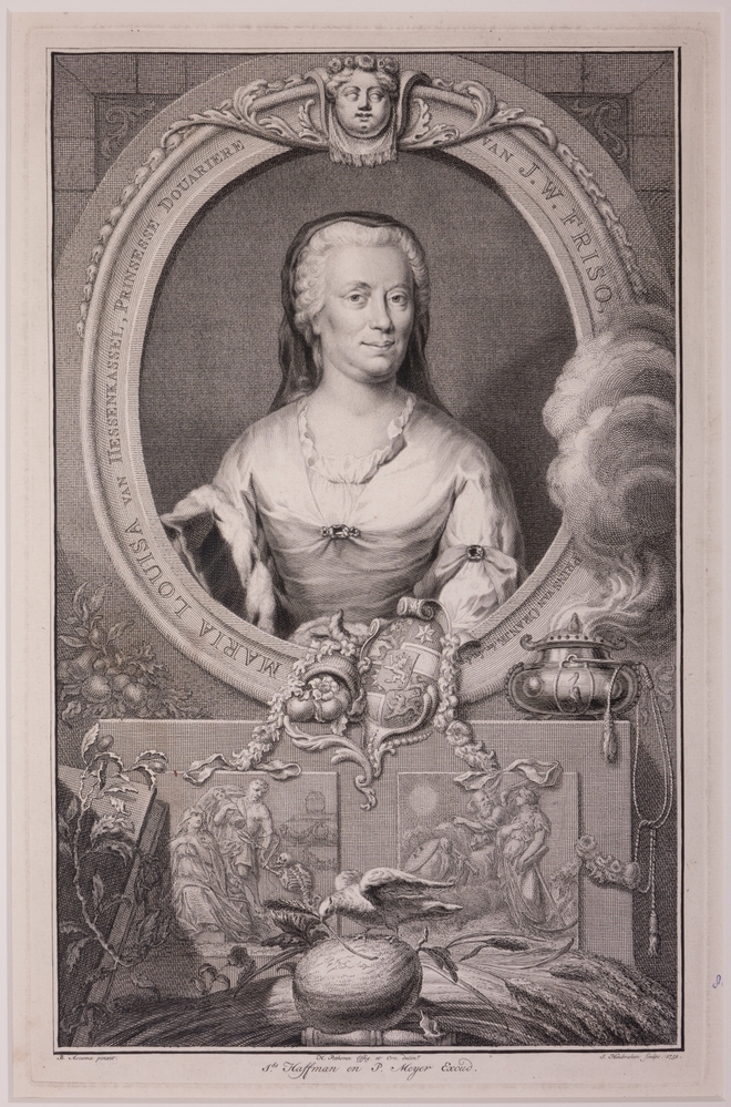 Maria Louisa van Hessen Kassel