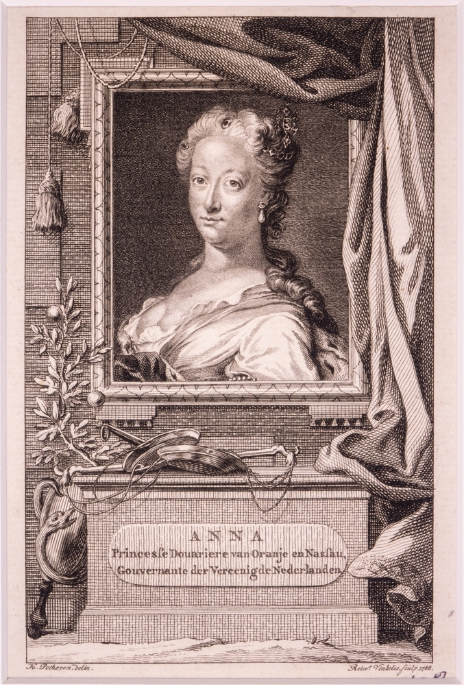 Anna, Prinses van Engeland van Hannover