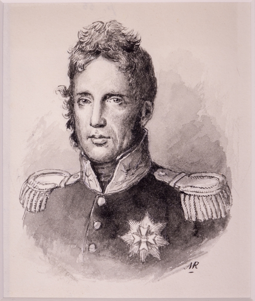 Willem I Frederik van Oranje-Nassau