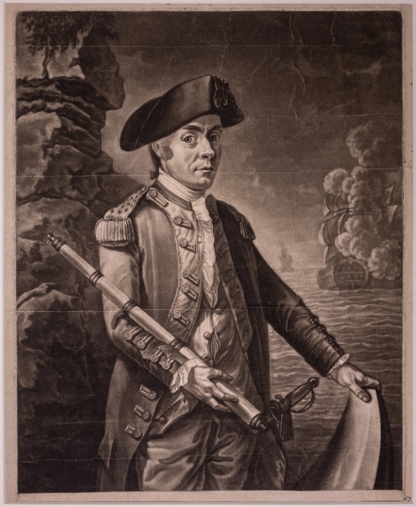 John Paul (Commandeur v.vloot v.d.Ver. Staten) Jones