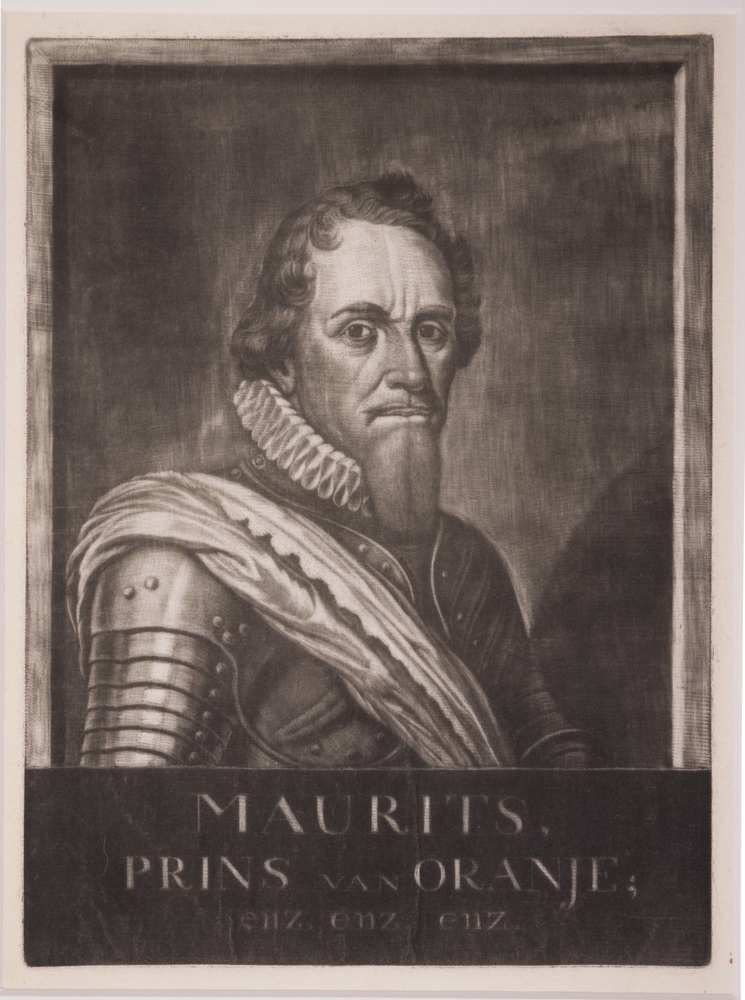 Maurits van Oranje-Nassau