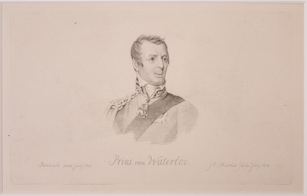 Arthur Wellesley 'de Prins van Waterloo' Hertog van Wellingeton