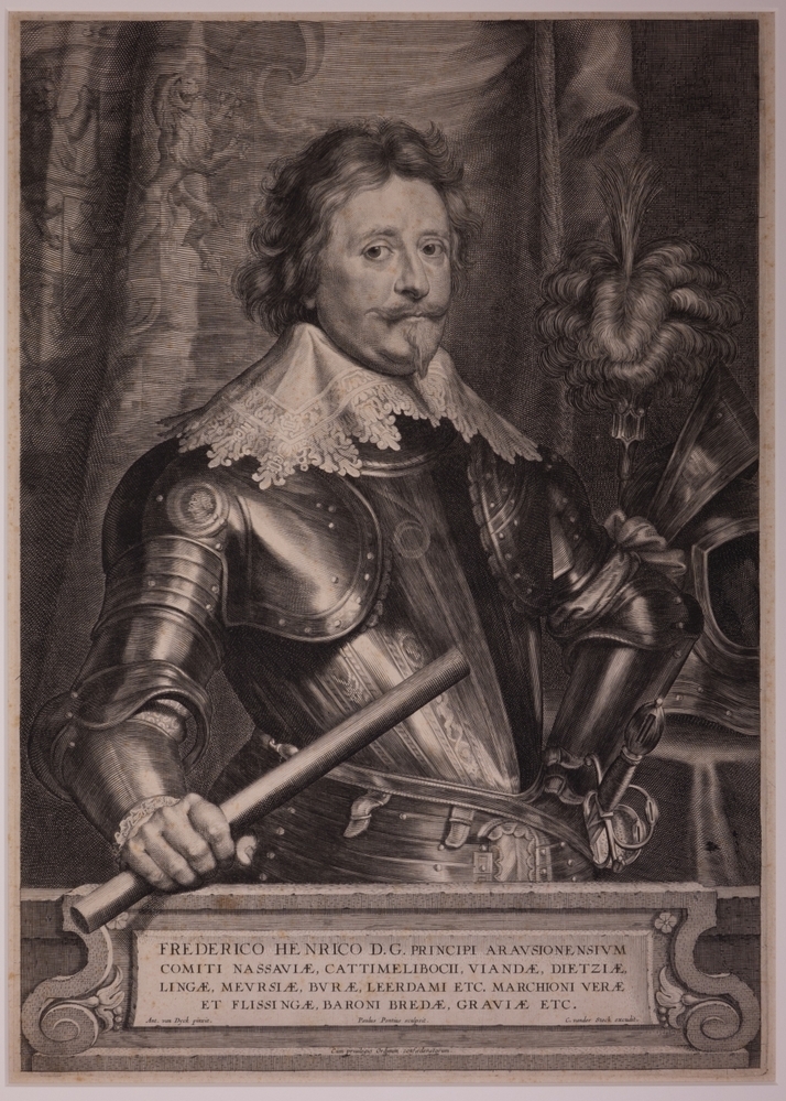 Frederik Hendrik van Oranje-Nassau