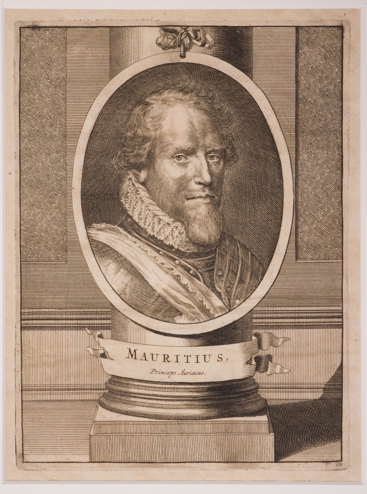 Maurits van Oranje-Nassau