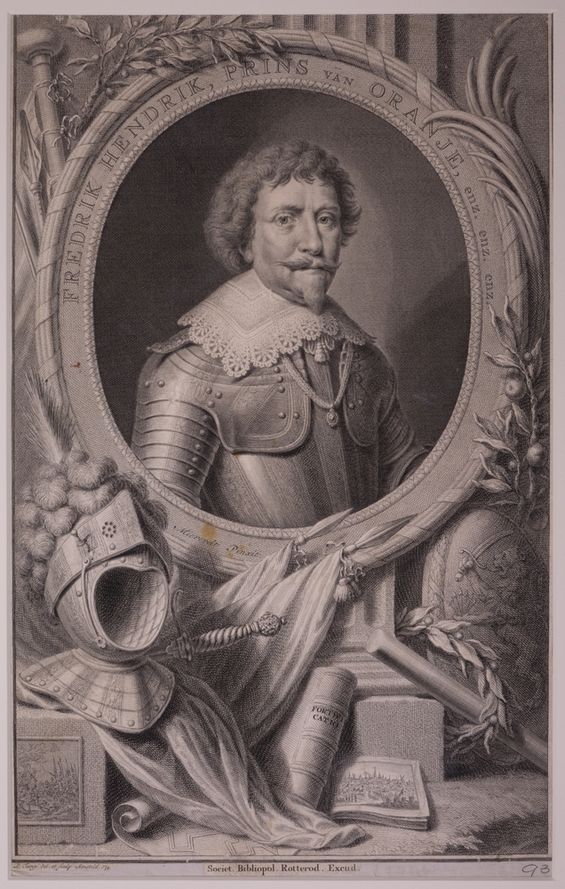 Frederik Hendrik van Oranje-Nassau