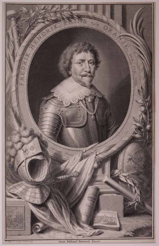 Frederik Hendrik van Oranje-Nassau