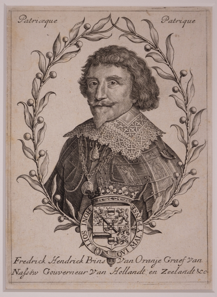 Frederik Hendrik van Oranje-Nassau