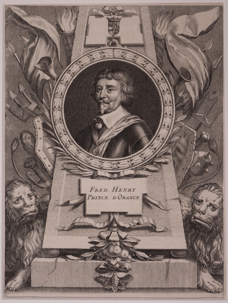 Frederik Hendrik van Oranje-Nassau