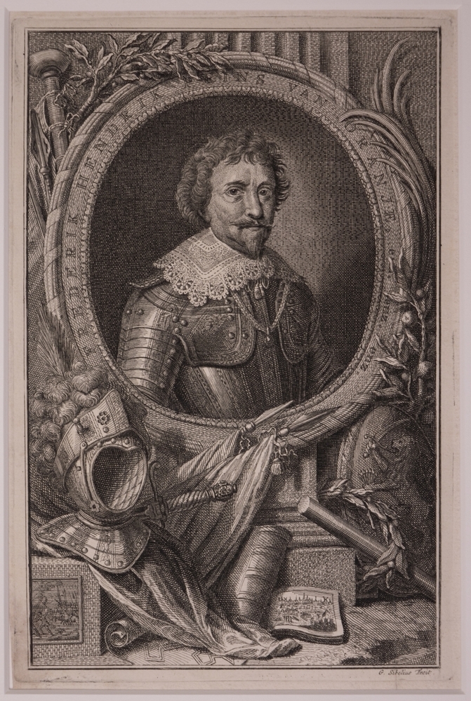 Frederik Hendrik van Oranje-Nassau