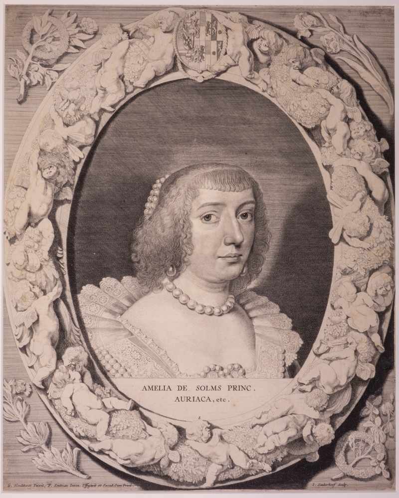 Amalia van Solms-Braunfels