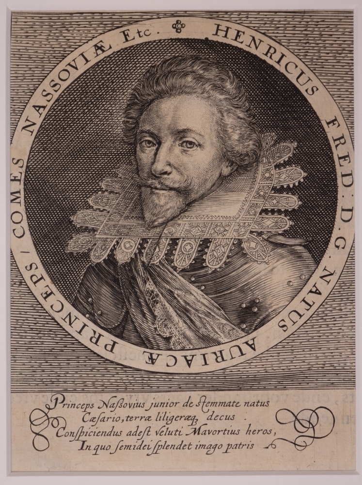 Frederik Hendrik van Oranje-Nassau