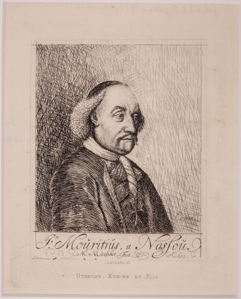 Johan Maurits, de Braziliaan van Nassau Siegen