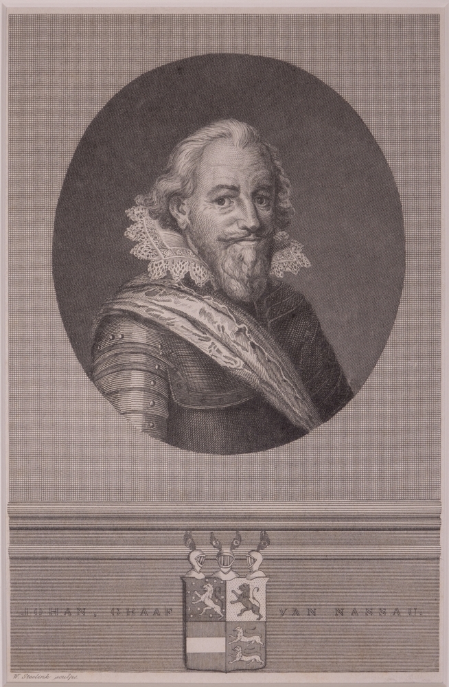 Jan II de Middelste van Nassau Siegen