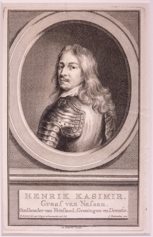 Hendrik Casimir I van Nassau Dietz