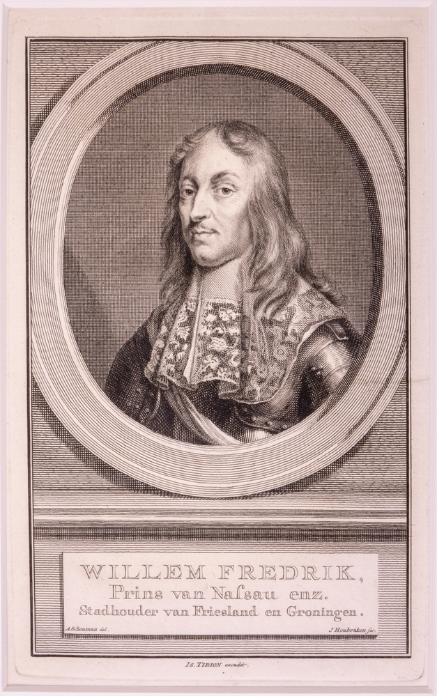 Willem Frederik van Nassau Dietz