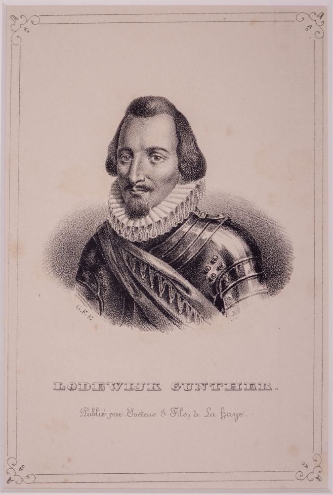 Lodewijk Günther van Nassau