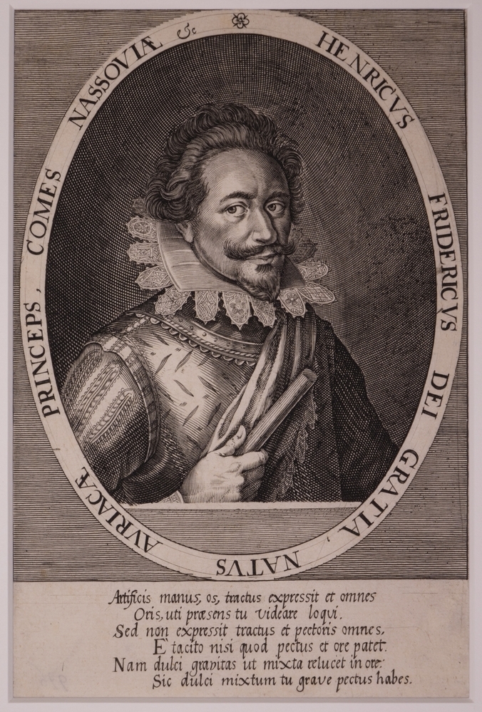 Frederik Hendrik van Oranje-Nassau