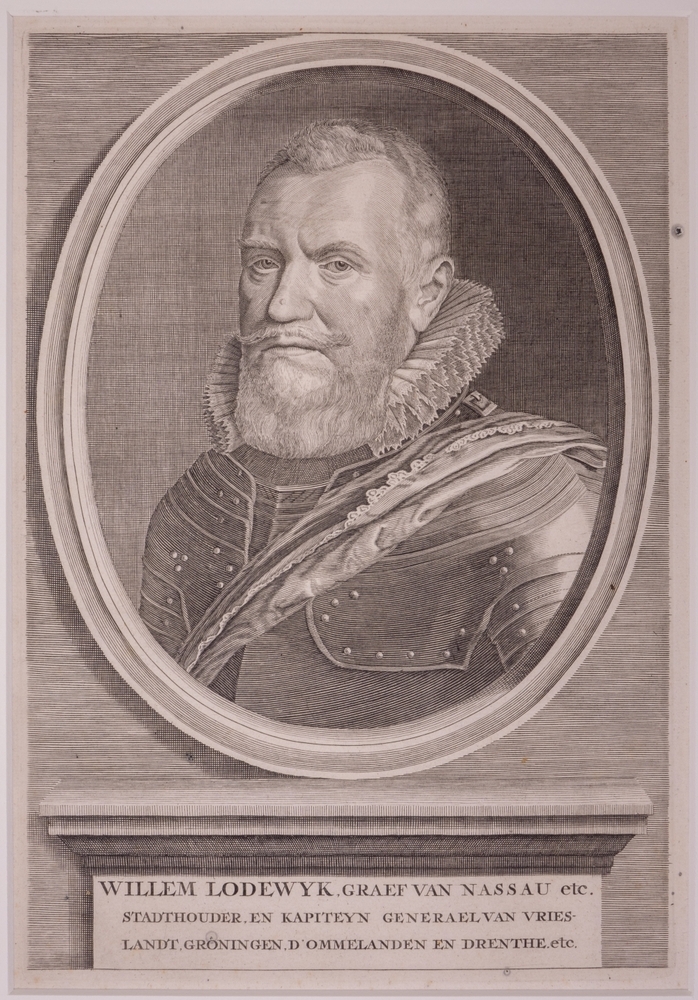 Willem Lodewijk van Nassau