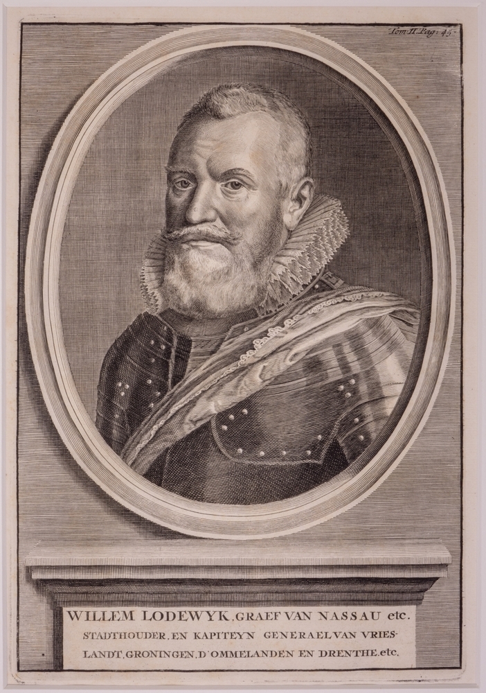 Willem Lodewijk van Nassau