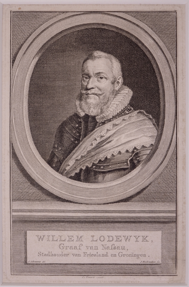 Willem Lodewijk van Nassau