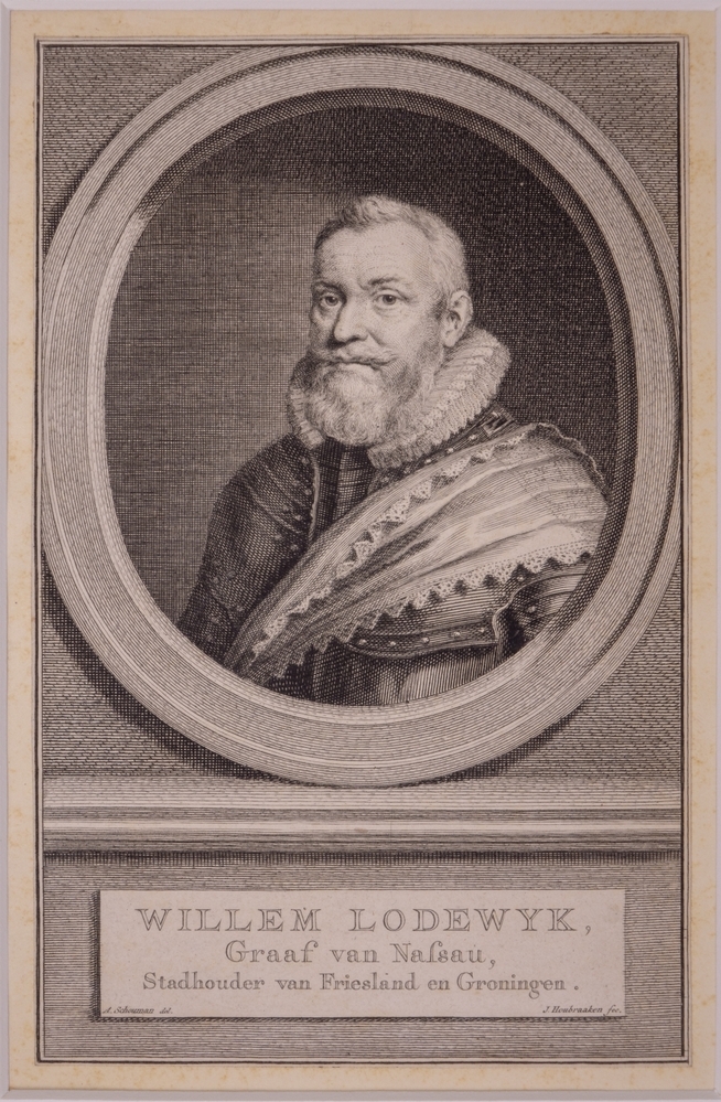 Willem Lodewijk van Nassau