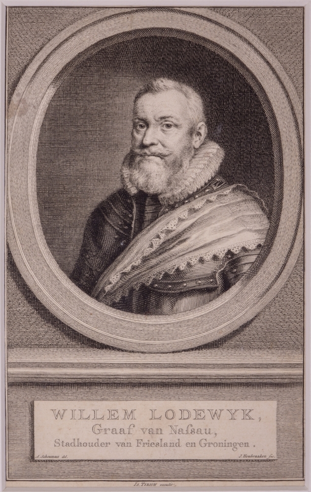 Willem Lodewijk van Nassau