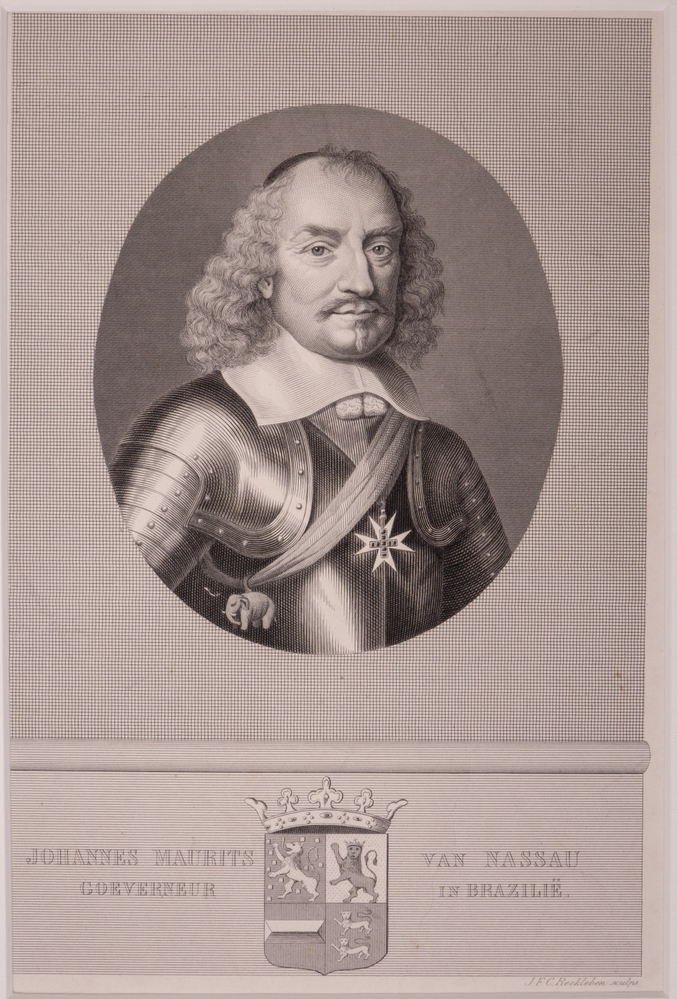 Johan Maurits, de Braziliaan van Nassau Siegen