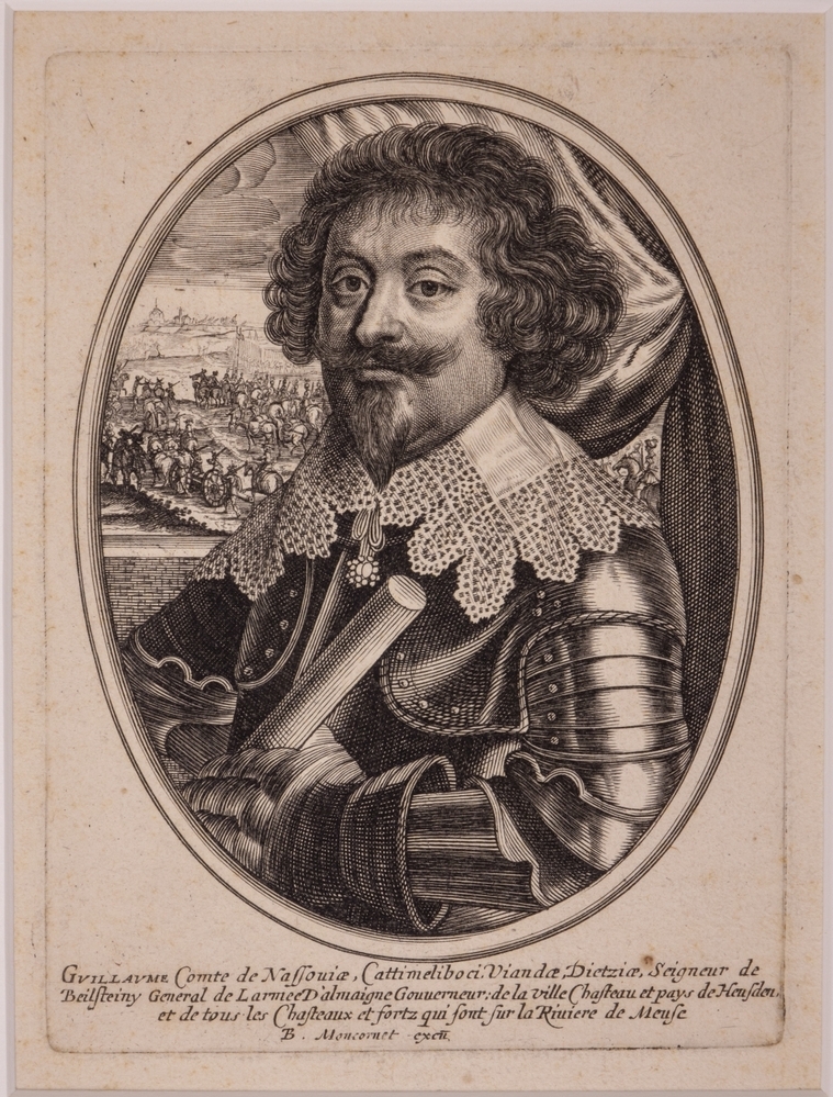 Willem van Nassau Siegen