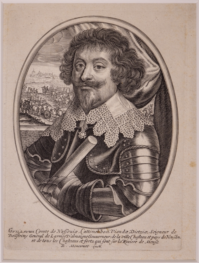Willem van Nassau Siegen