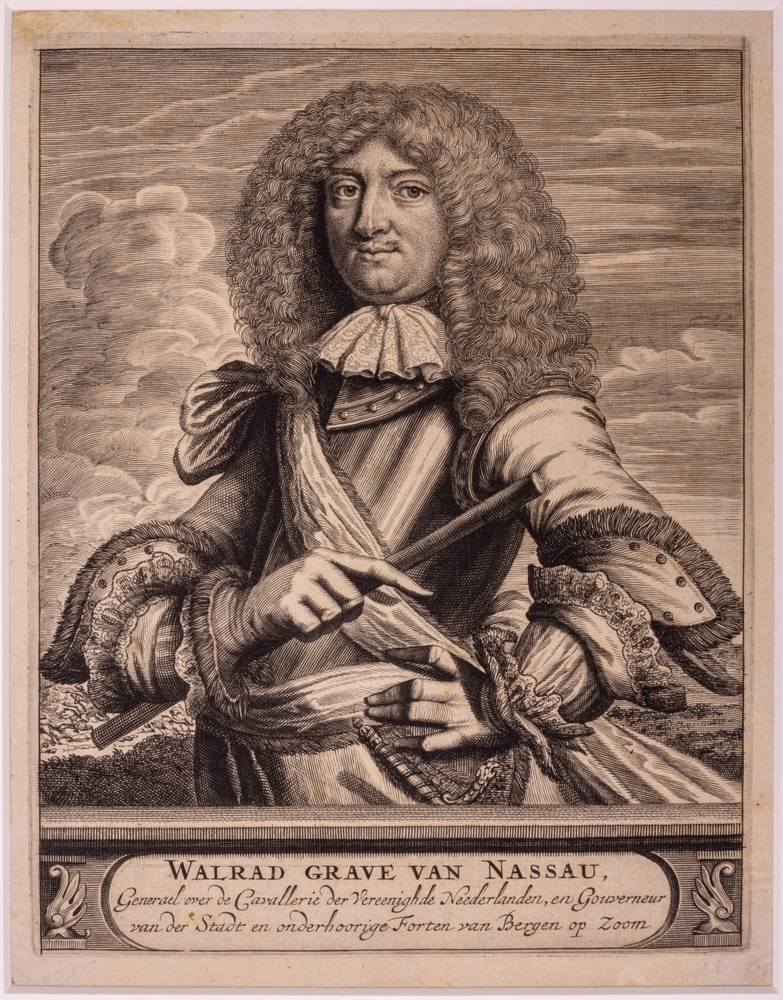 Walraad van Nassau Usingen