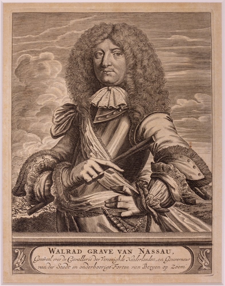 Walraad van Nassau Usingen