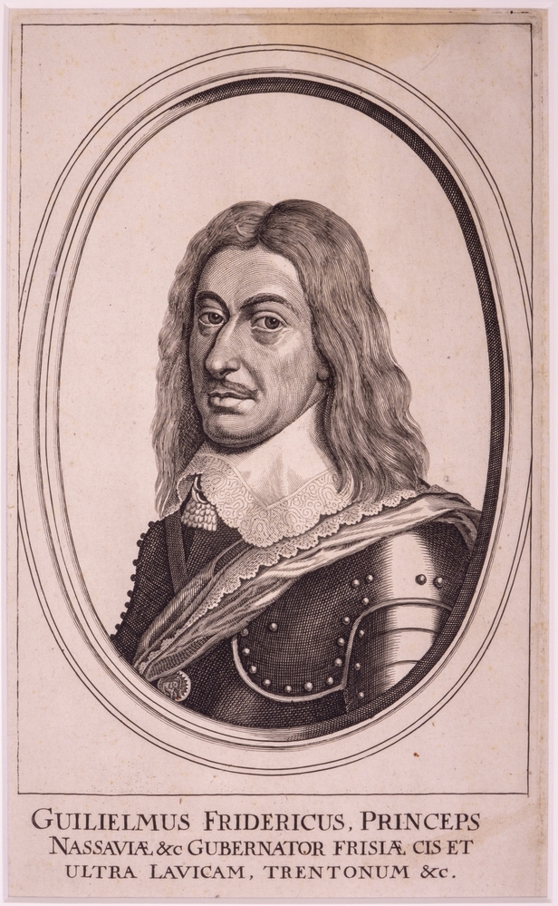 Willem Frederik van Nassau Dietz
