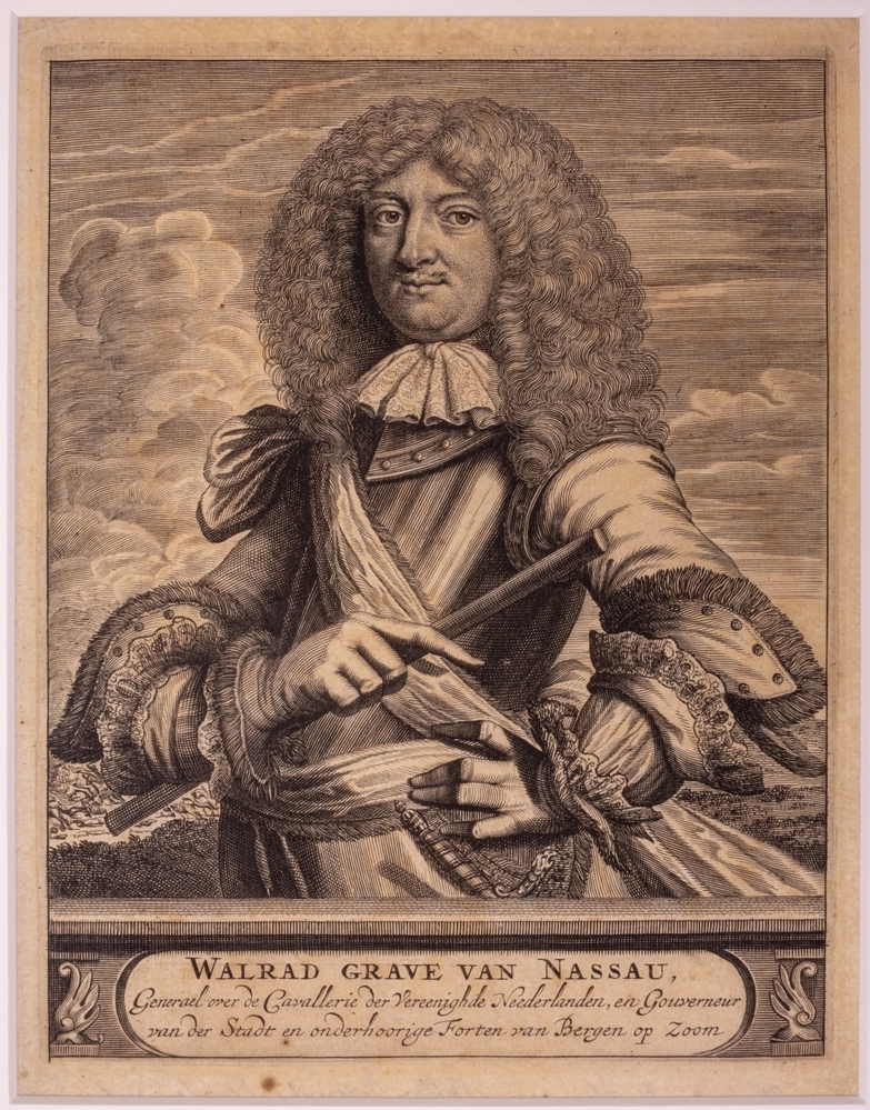 Walraad van Nassau Usingen