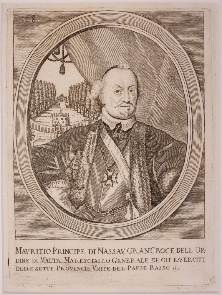 Johan Maurits, de Braziliaan van Nassau Siegen