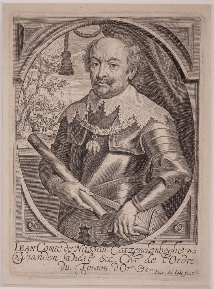 Jan III de Jonge van Nassau Siegen