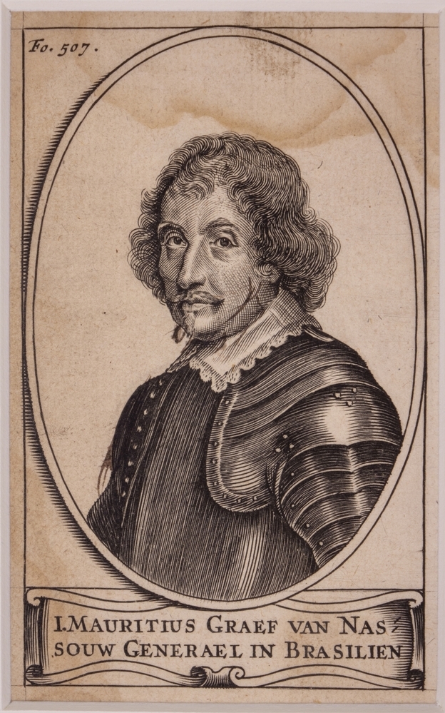 Johan Maurits, de Braziliaan van Nassau Siegen