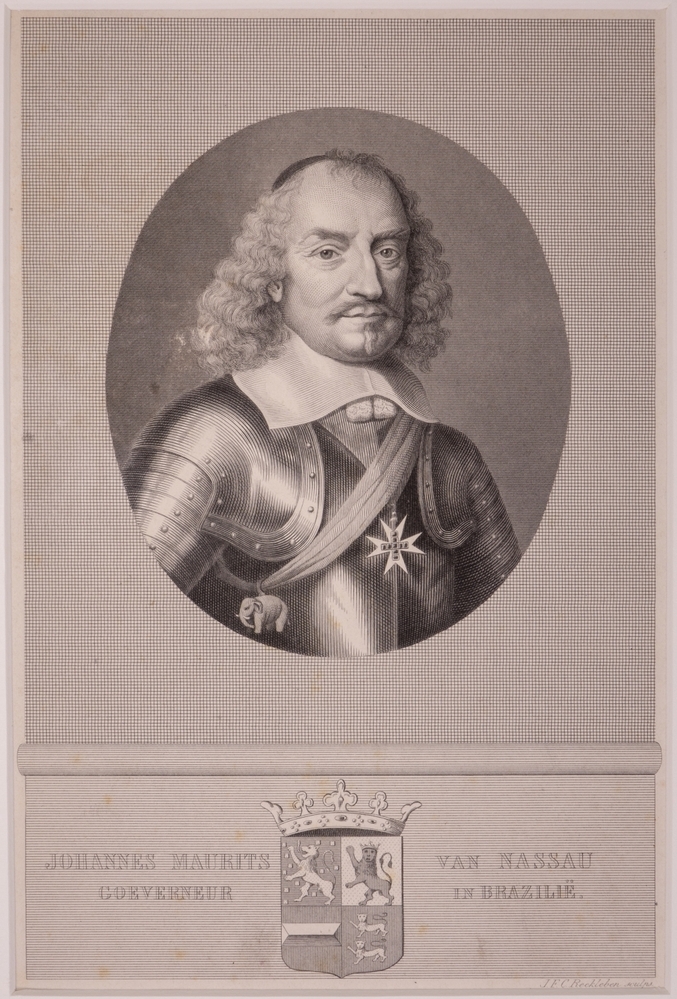 Johan Maurits, de Braziliaan van Nassau Siegen