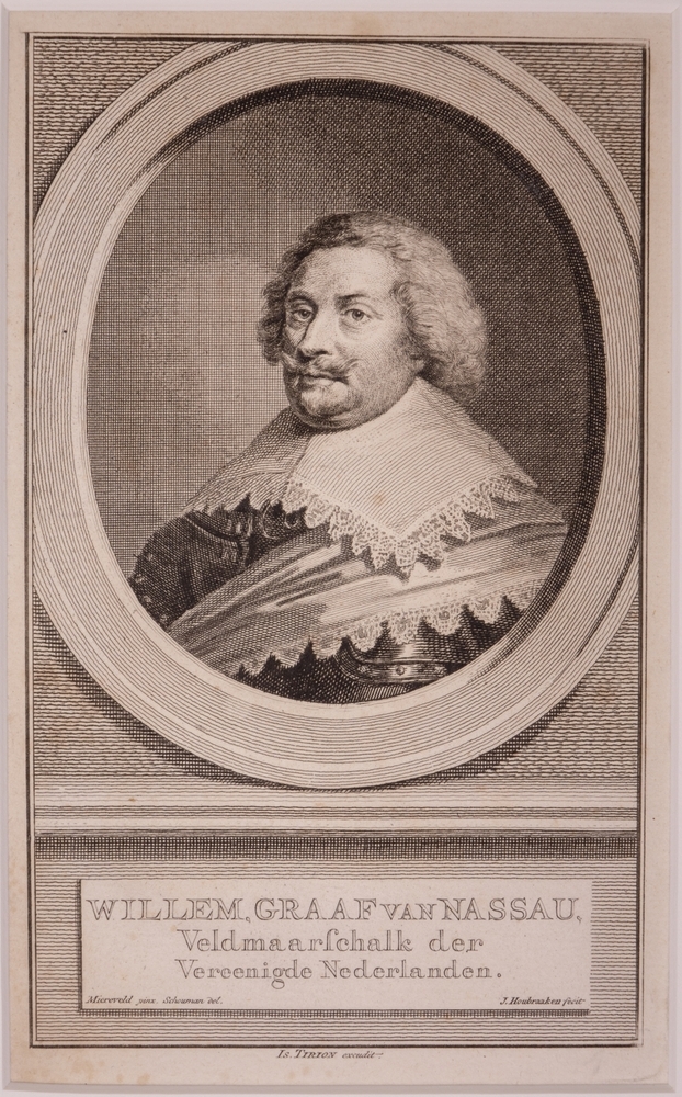 Willem van Nassau Siegen