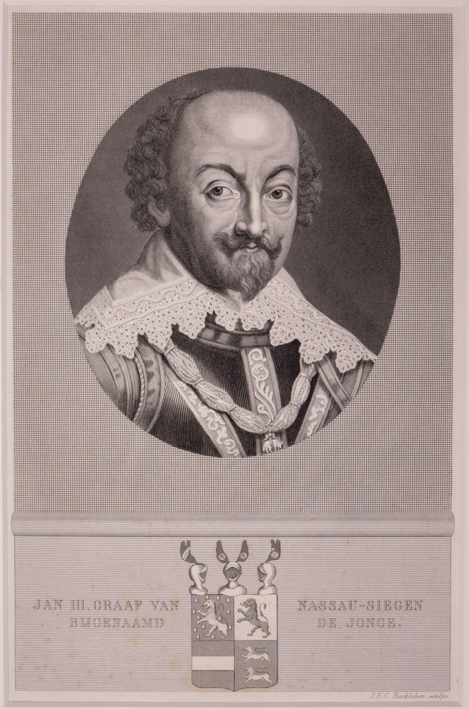 Jan III de Jonge van Nassau Siegen