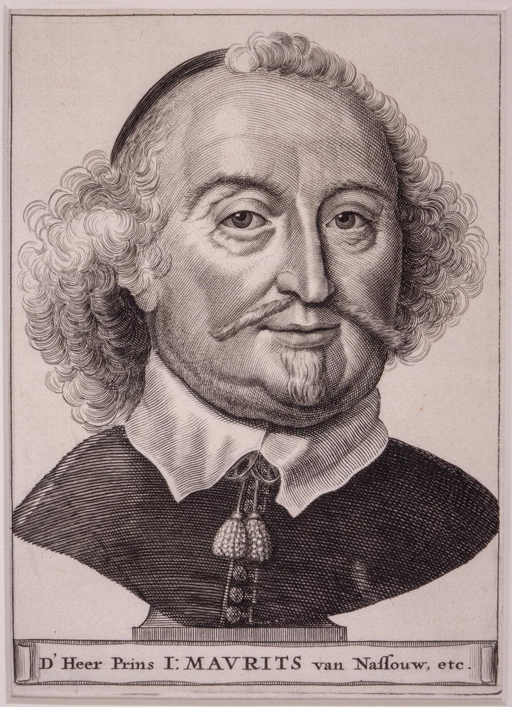 Johan Maurits, de Braziliaan van Nassau Siegen